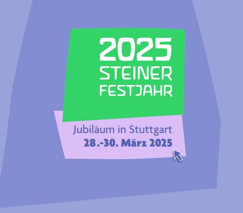 Steiner 2025 Hinweis Stuttgart